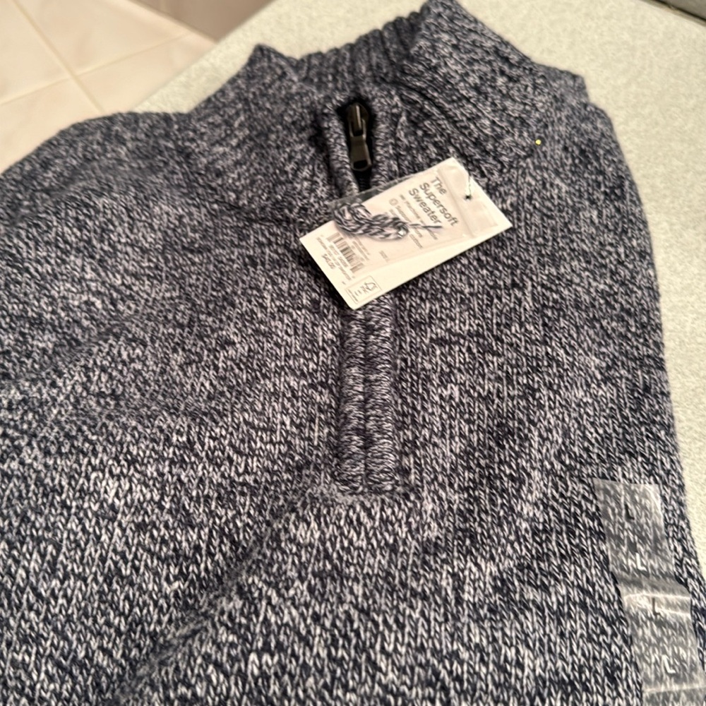 Super soft sweater